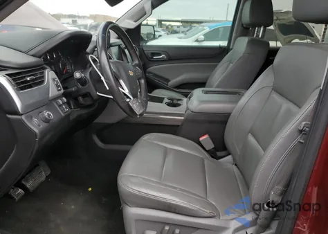 2016 Chevrolet Tahoe C1500 Lt z USA, uszkodzony, nr VIN 1GNSCBKC6GR223773